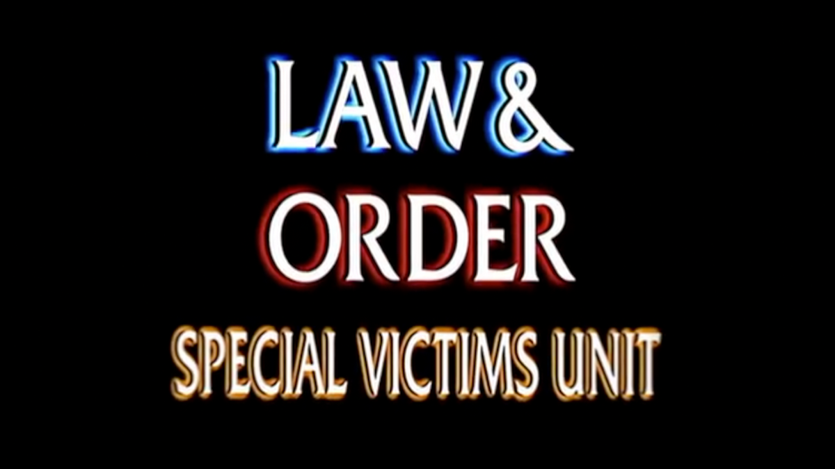 Law & Order: SVU